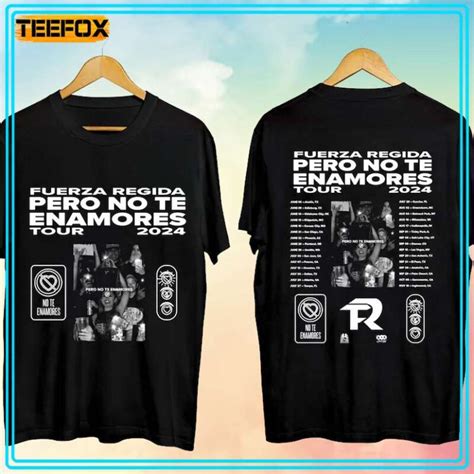 pero no te enamores merch